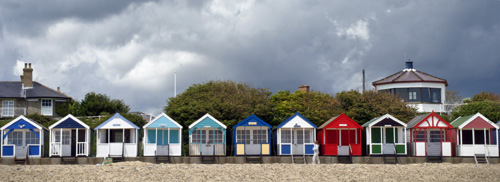 Beach Huts No:2
